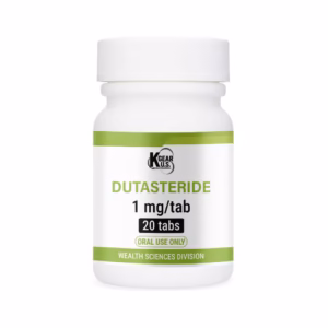 Dutasteride 1 mg 30 tabs