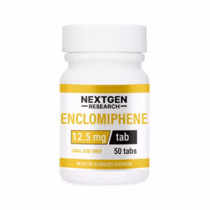 Enclomiphene 12.5mg 30 tabs