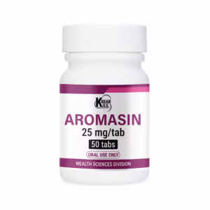 Aromasin 25mg 30 tabs