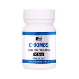 C-Bombs 30 tabs