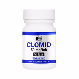 Clomid 50mg 30 tabs