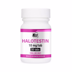 Halotestin 10mg 30 tabs