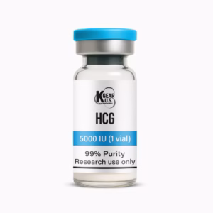 HCG 5000 IU
