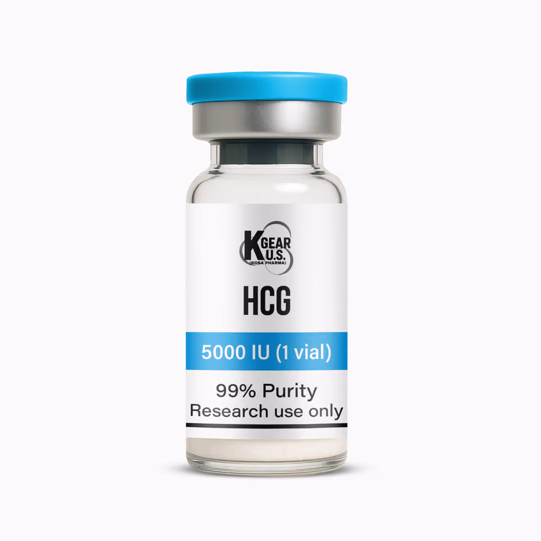HCG 5000 IU