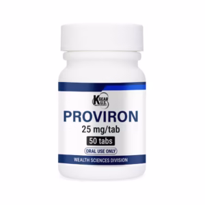 Proviron 25mg 30 tabs