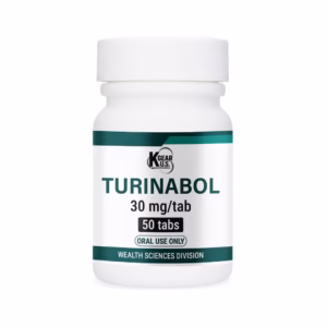 Turinabol 30mg 30 tabs