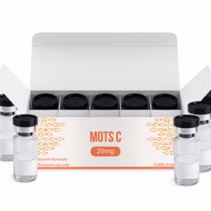 MOTS-c 20 mg Kit (10 vials)