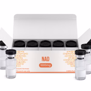 NAD 1000 mg Kit (10 vials)