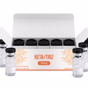 Retatrutide 10 mg Kit (10 vials)