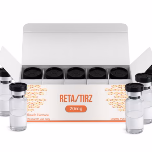 Retatrutide 20 mg Kit (10 vials)